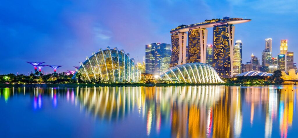 Singapore Tour