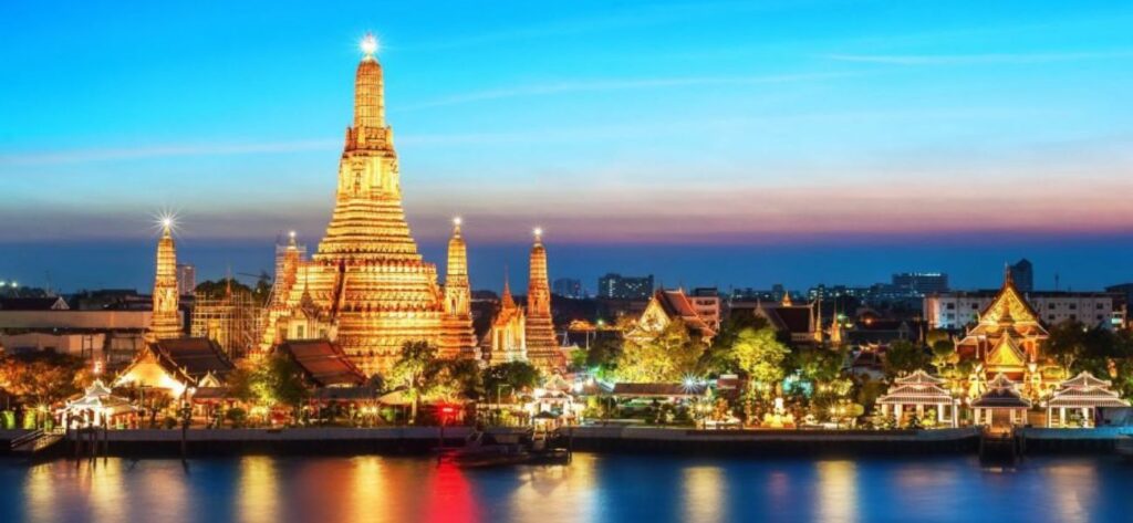 Thailand Tour
